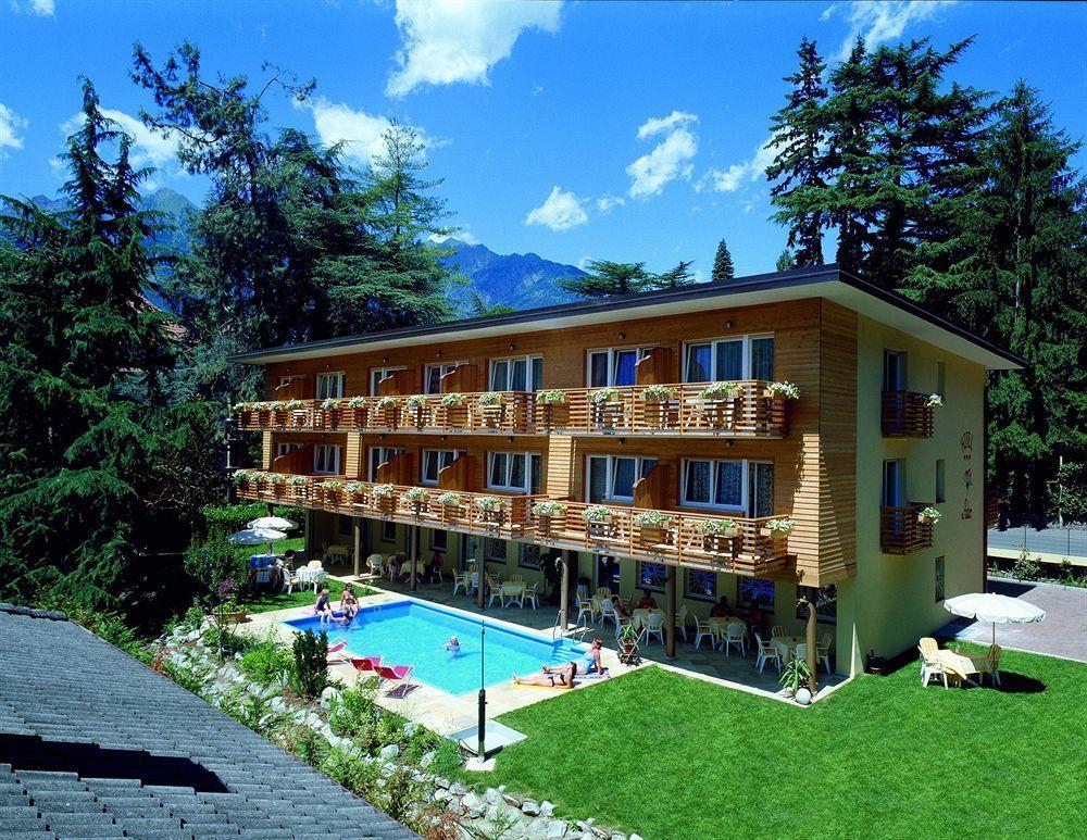 Hotel Aster Merano Exterior photo