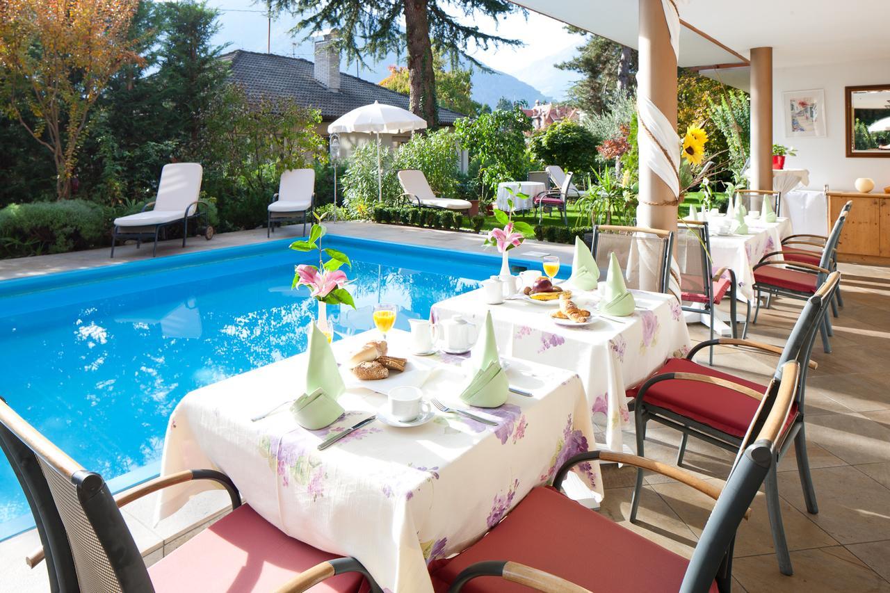 Hotel Aster Merano Exterior photo