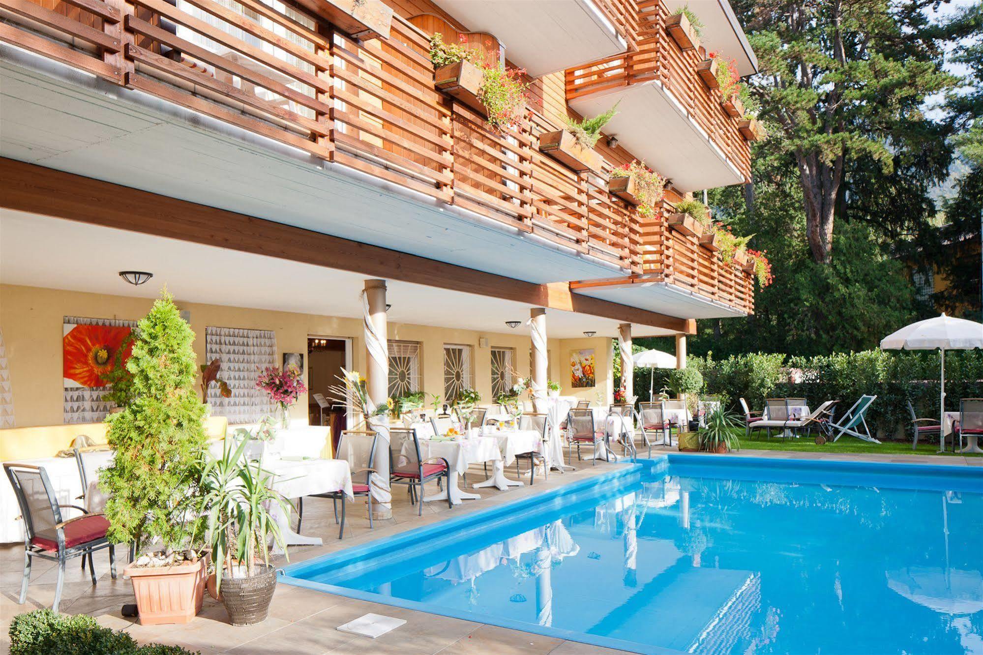Hotel Aster Merano Exterior photo